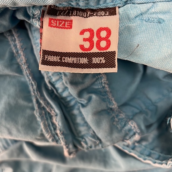 Men’s cargo shorts - Picture 8 of 9